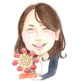 土居 彩子